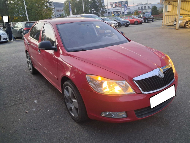 Škoda Octavia 2010