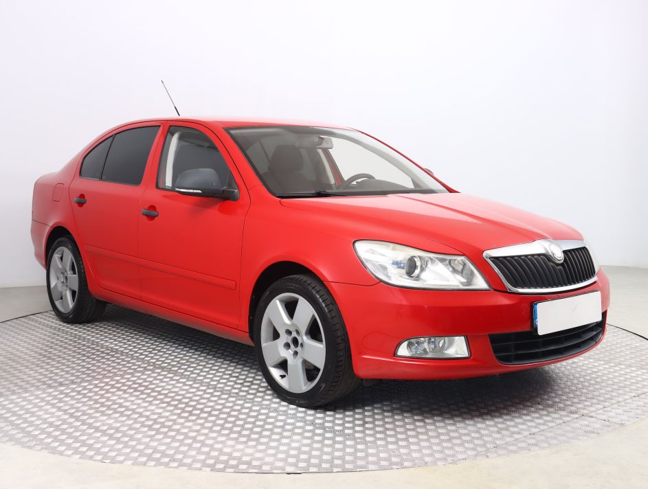 Skoda Octavia - 2010