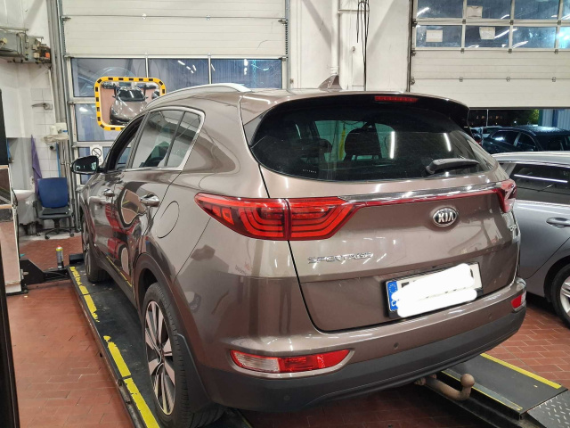 Kia Sportage 2016