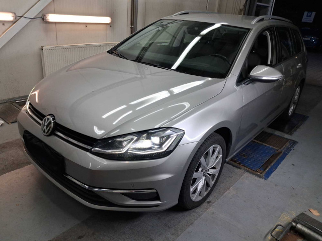 Volkswagen Golf 2018