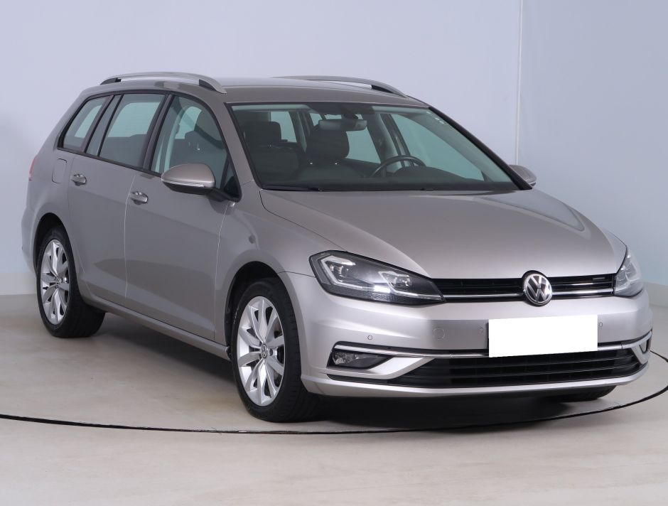 Volkswagen Golf - 2018