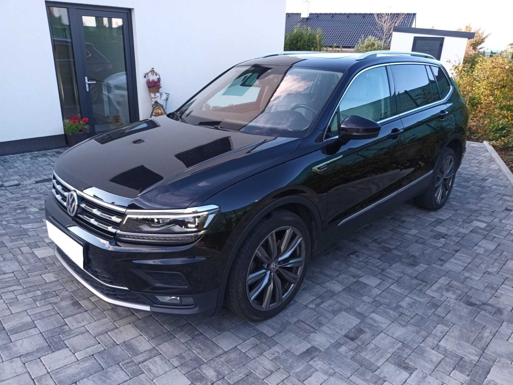 Volkswagen Tiguan Allspace