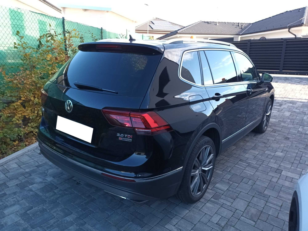 Volkswagen Tiguan Allspace