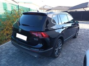 Volkswagen Tiguan Allspace - 2018