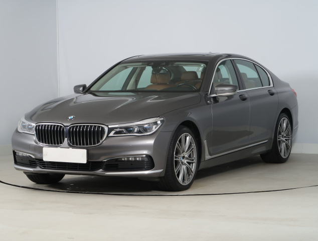 BMW 740d xDrive