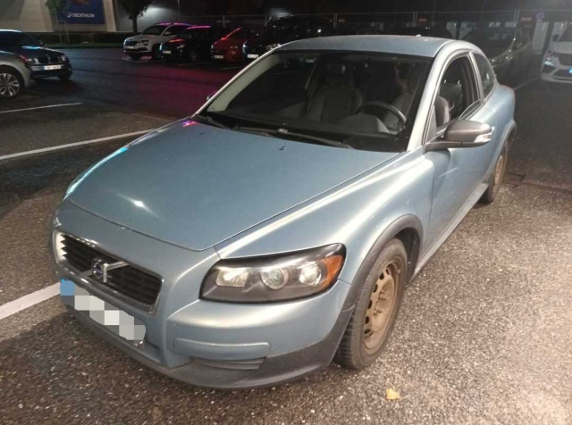 Volvo C30 2007