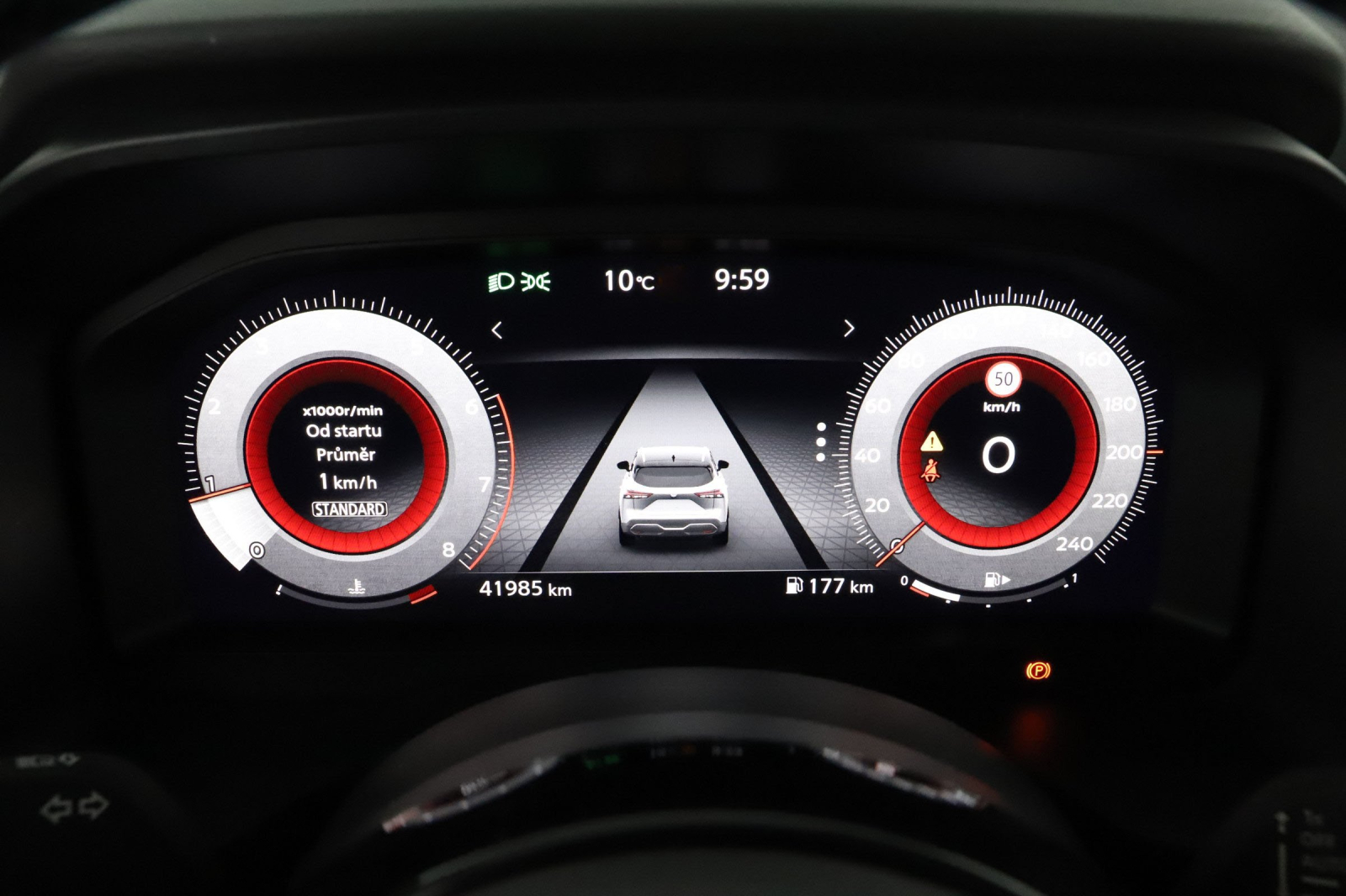 Nissan Qashqai - 2022