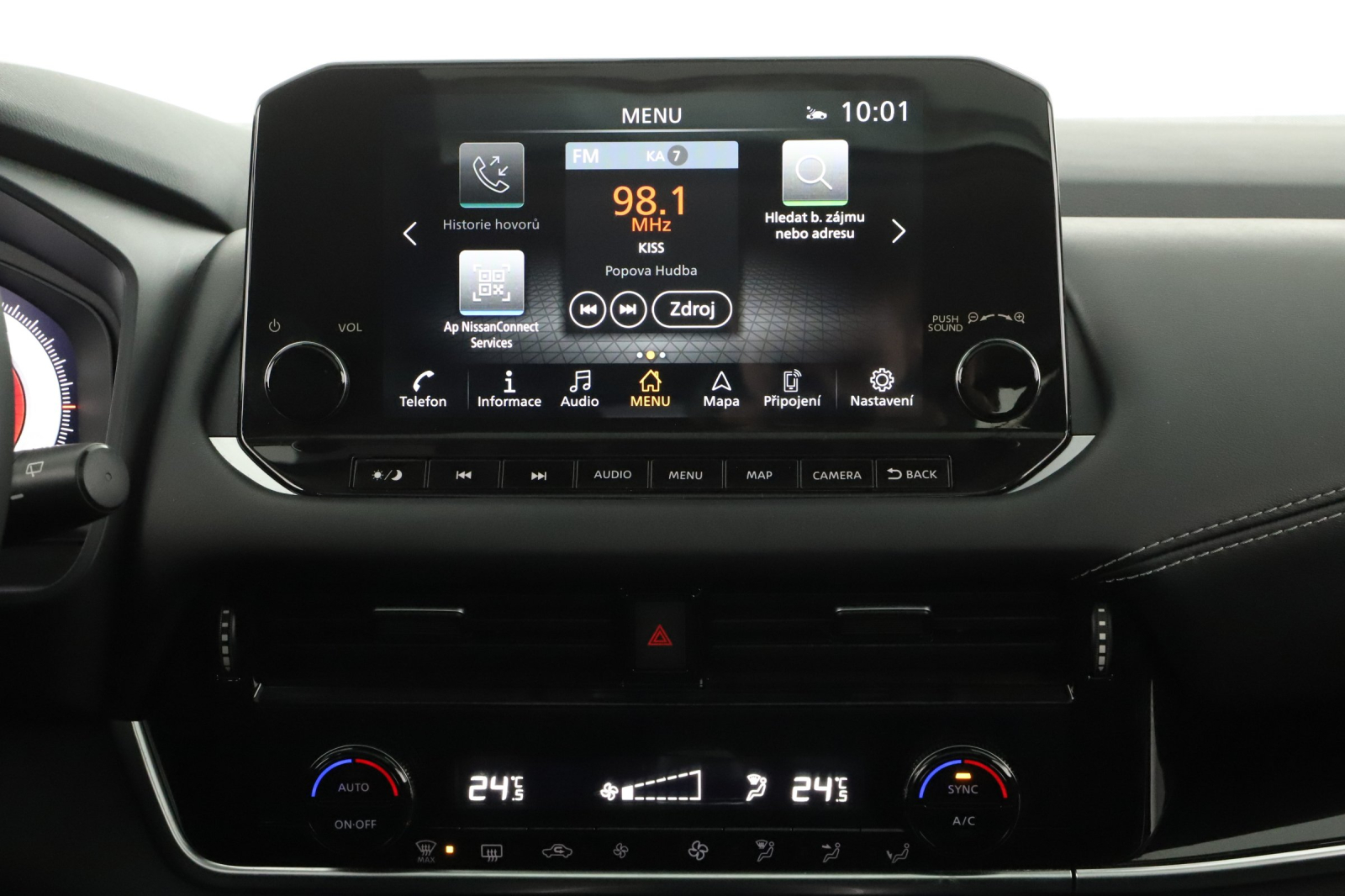 Nissan Qashqai - 2022