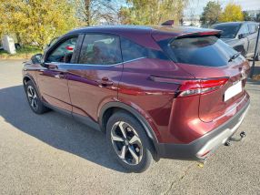 Nissan Qashqai - 2022