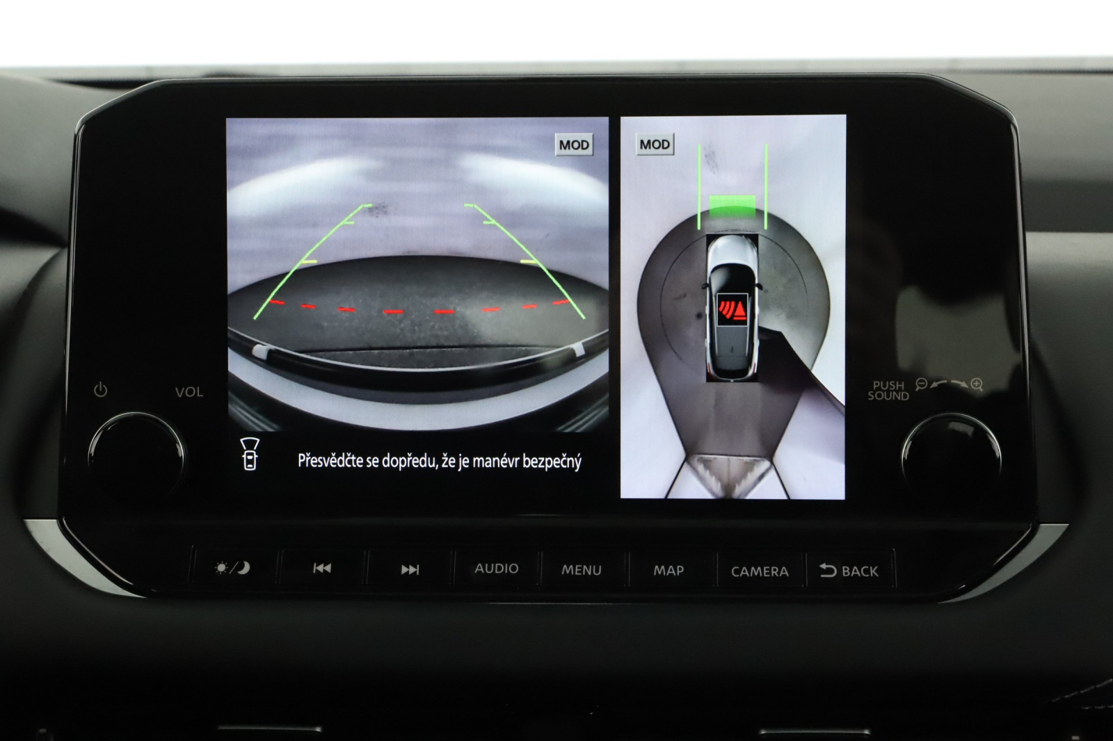 Nissan Qashqai - 2022