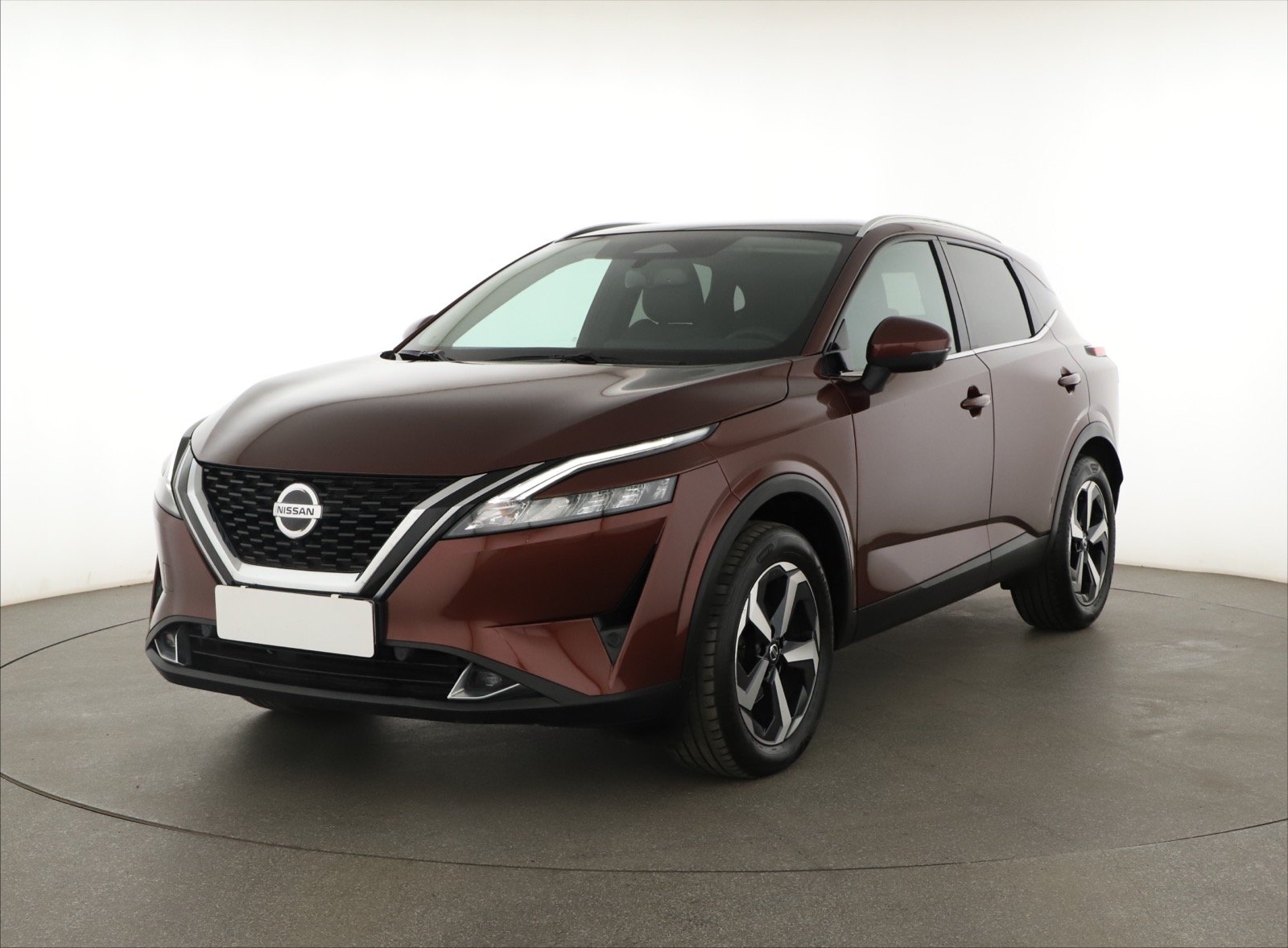Nissan Qashqai - 2022