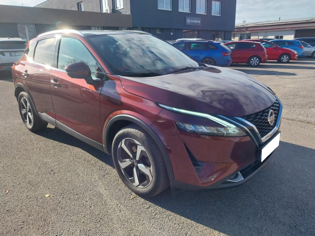 Nissan Qashqai 2022