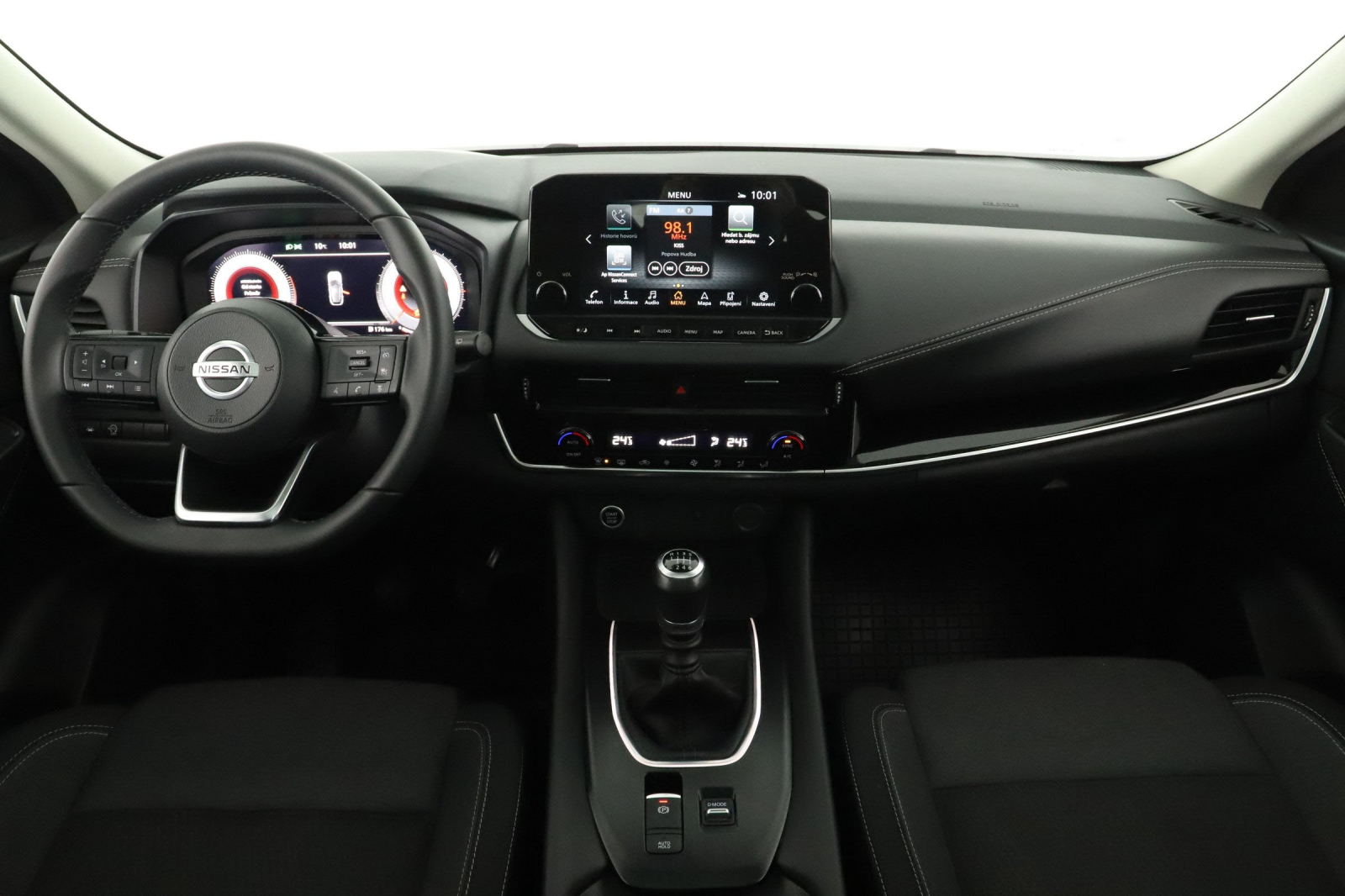 Nissan Qashqai - 2022