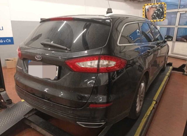 Ford Mondeo 2015