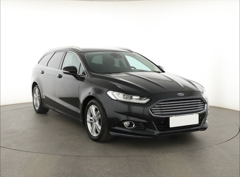 Ford Mondeo - 2015