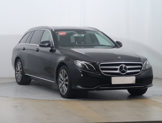 Mercedes-Benz E