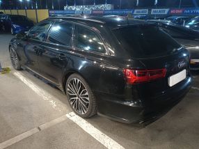 Audi A6 - 2017