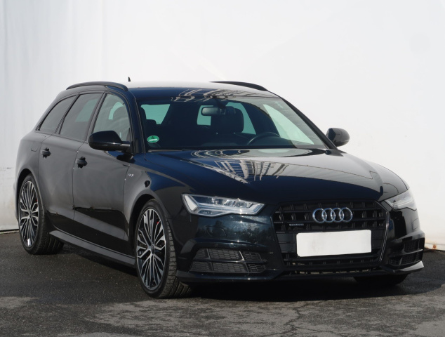 Audi A6 2017