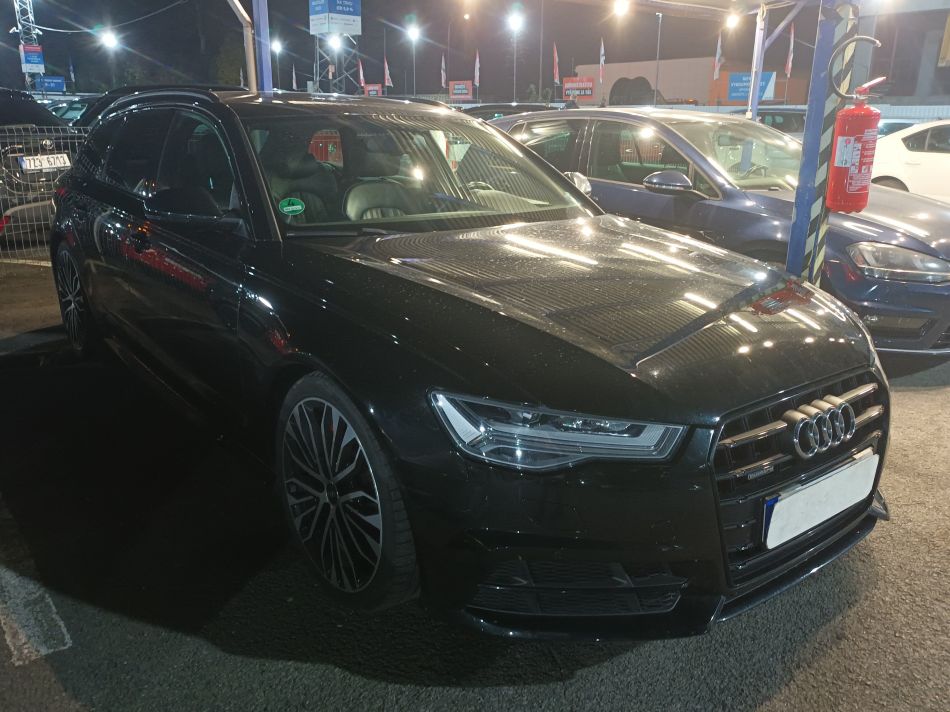 Audi A6 - 2017