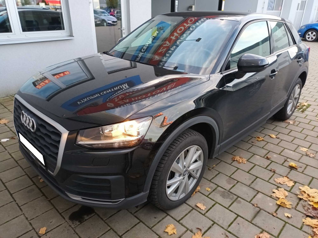 Audi Q2 2017