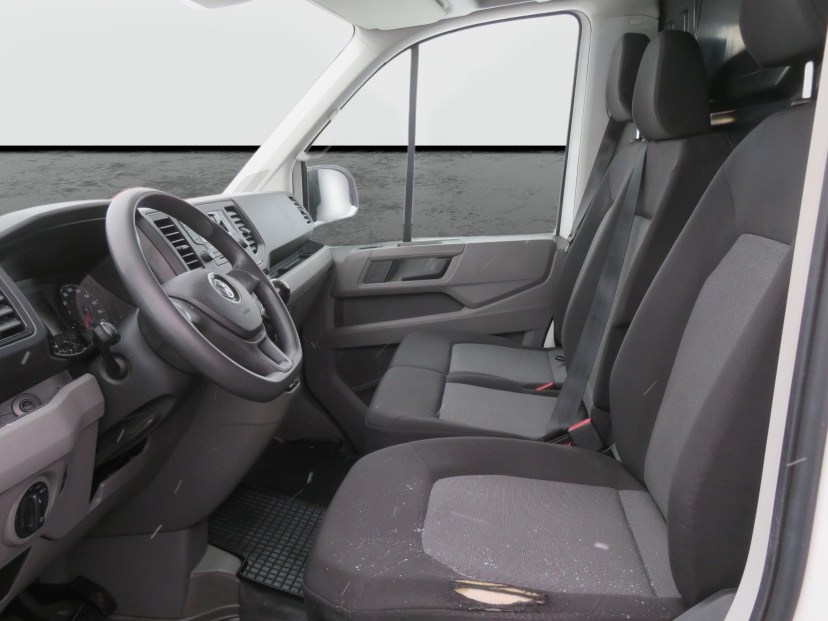Volkswagen Crafter, 2018
