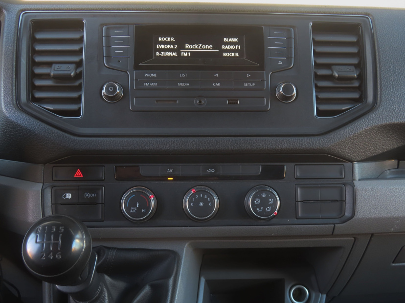 Volkswagen Crafter, 2018