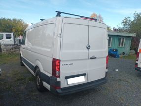 Volkswagen Crafter - 2018