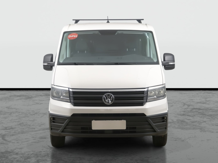 Volkswagen Crafter, 2018