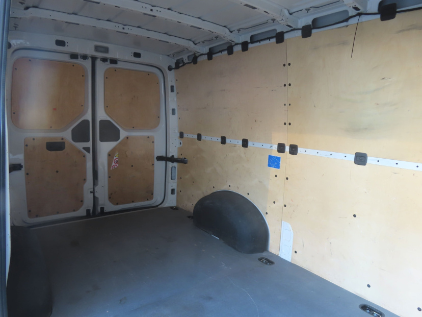 Volkswagen Crafter, 2018