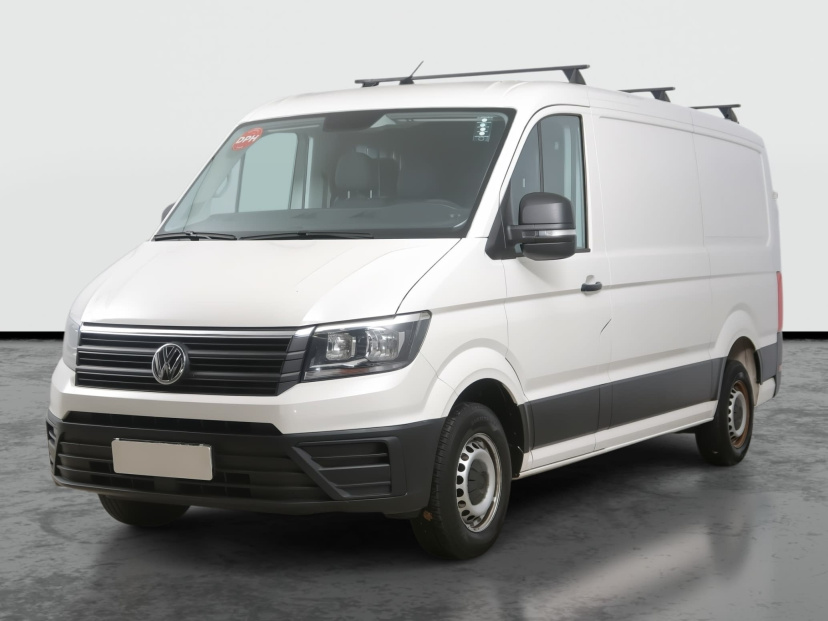 Volkswagen Crafter, 2018