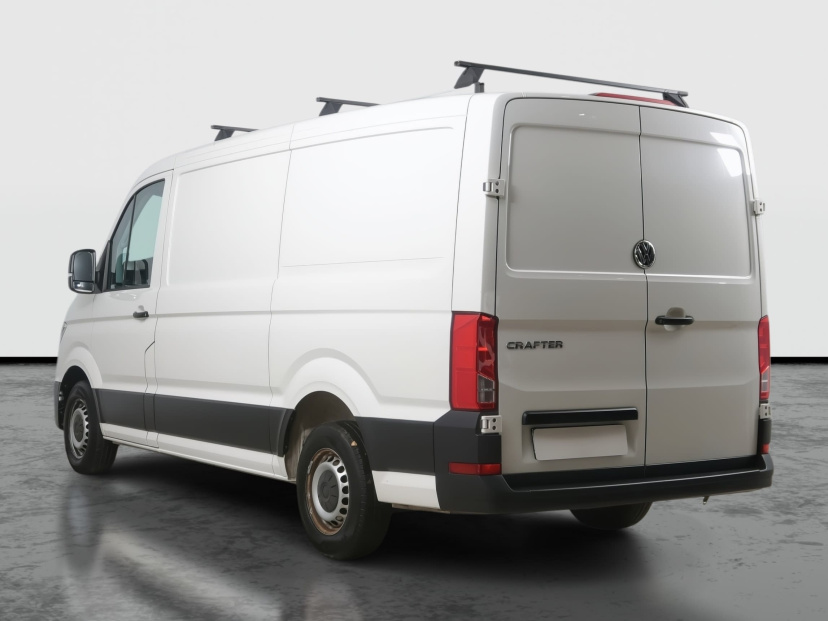 Volkswagen Crafter, 2018