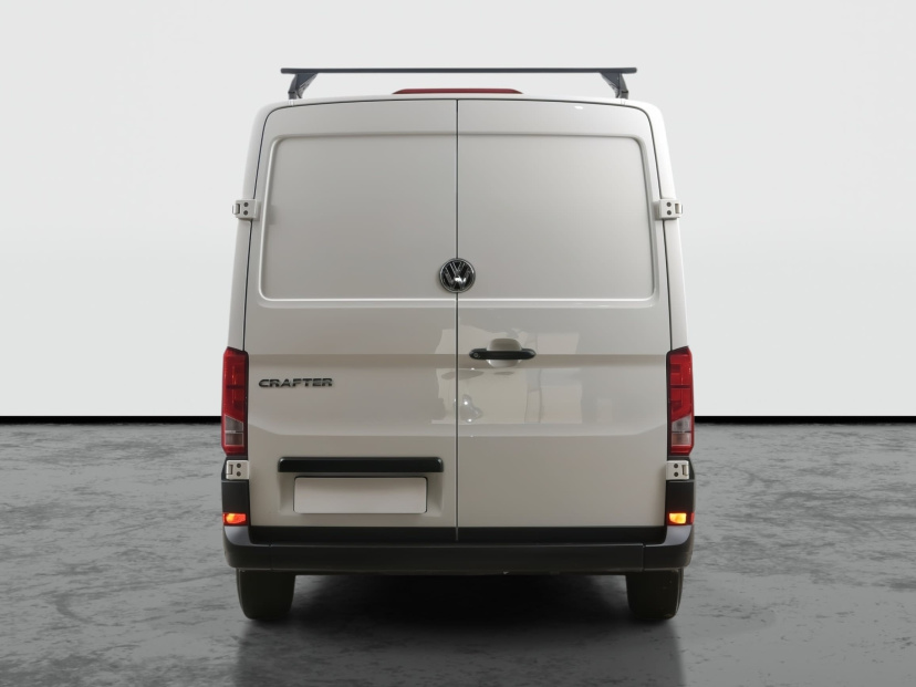 Volkswagen Crafter, 2018