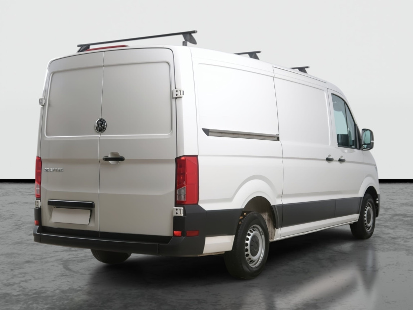 Volkswagen Crafter, 2018