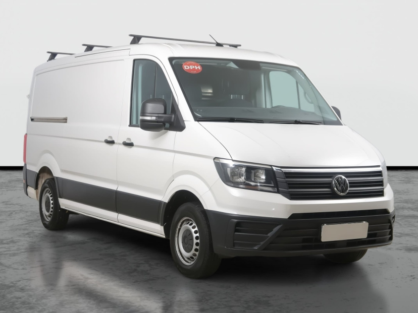 Volkswagen Crafter, 2018