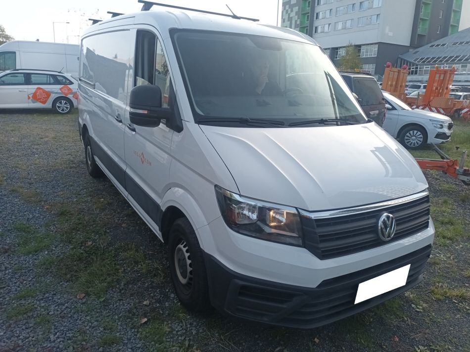 Volkswagen Crafter - 2018