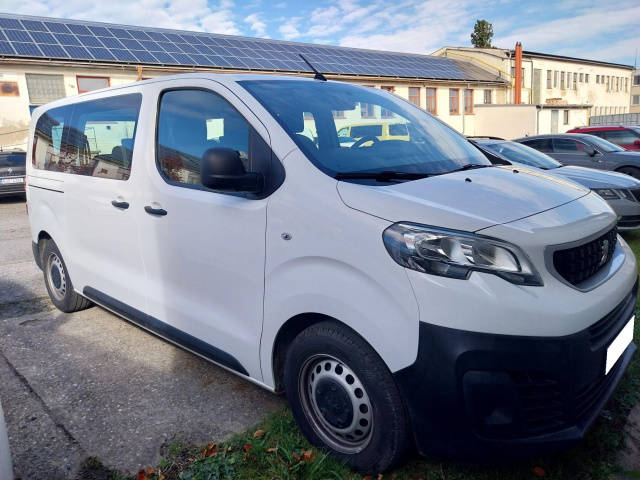 Peugeot Expert 2017