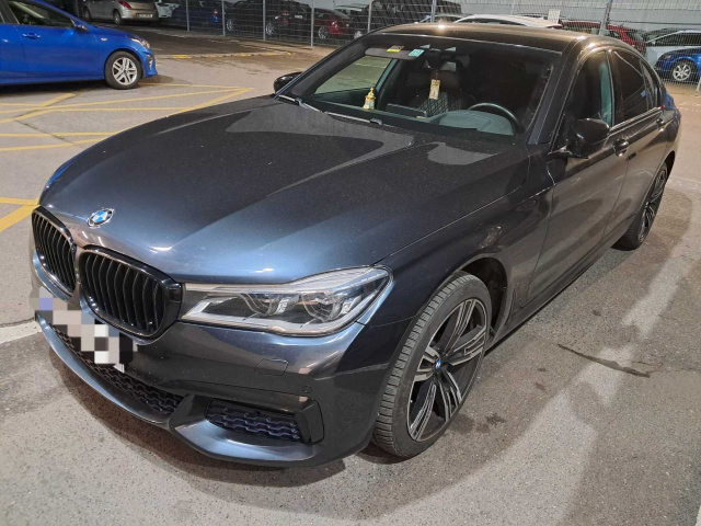 BMW 7 2017
