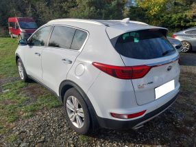Kia Sportage - 2017