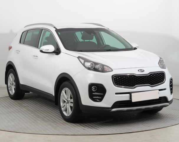Kia Sportage 2017