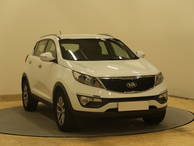 Kia Sportage 2014