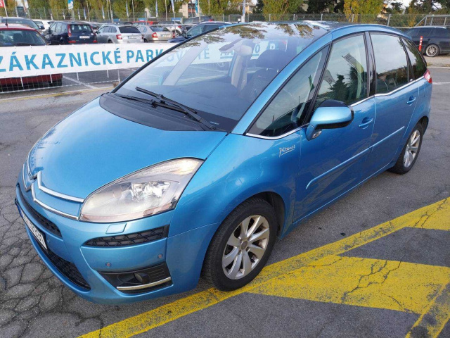 Citroen C4 Picasso 2007
