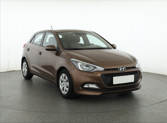 Hyundai i20 2015