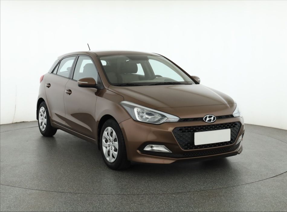 Hyundai i20 - 2015