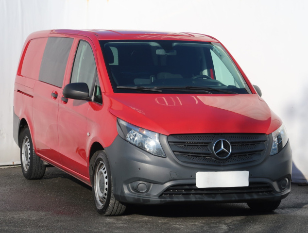 Mercedes-Benz Vito 2017