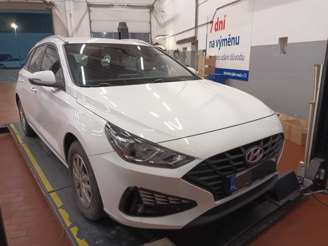 Hyundai i30 2021