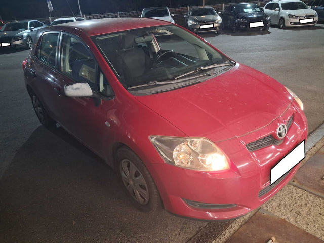 Toyota Auris 2009