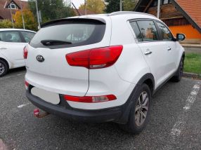 Kia Sportage - 2015