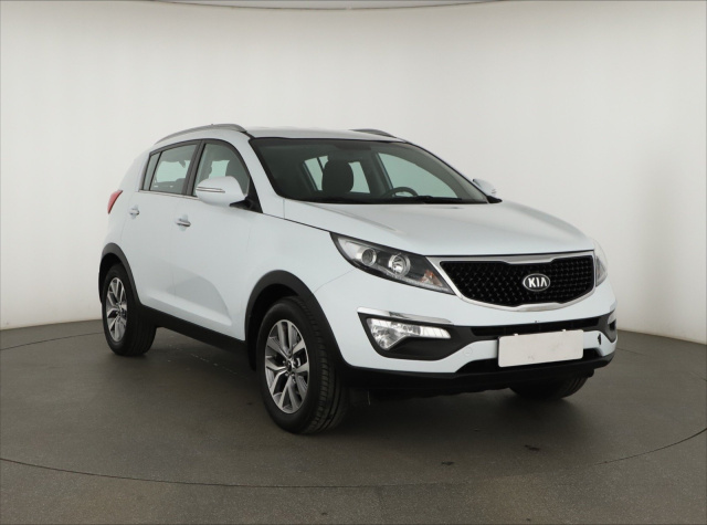 Kia Sportage 2015