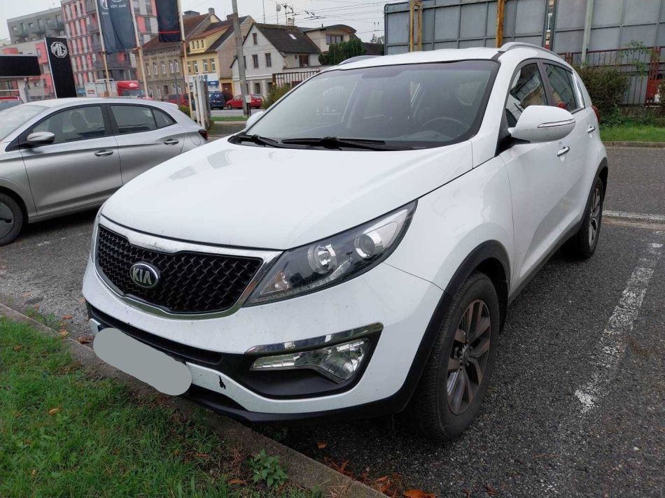 Kia Sportage - 2015
