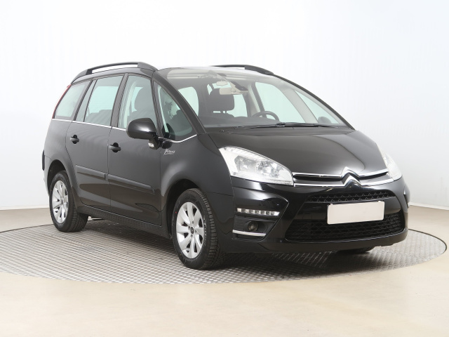 Citroen C4 Grand Picasso 2011